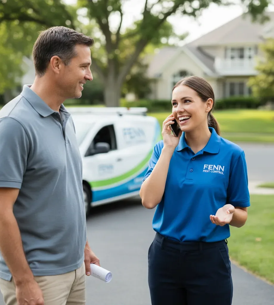 Ant Control in Kenmore, WA